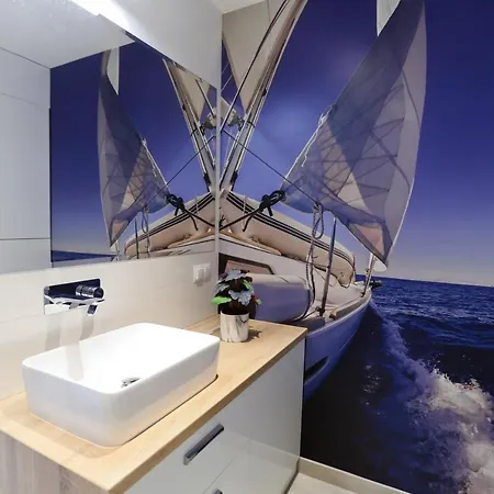 Apartment Anka Nad Morzem *