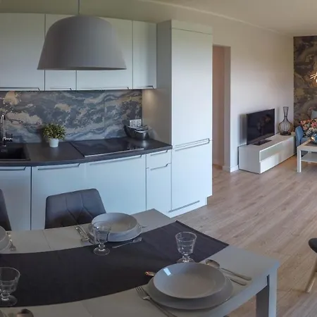 Anka Nad Morzem Appartamento Danzica