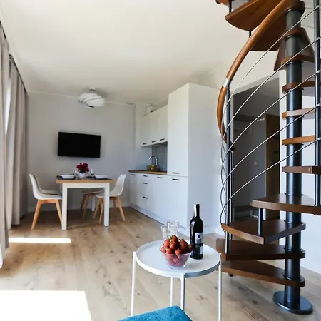 Apartament Anka Nad Morzem