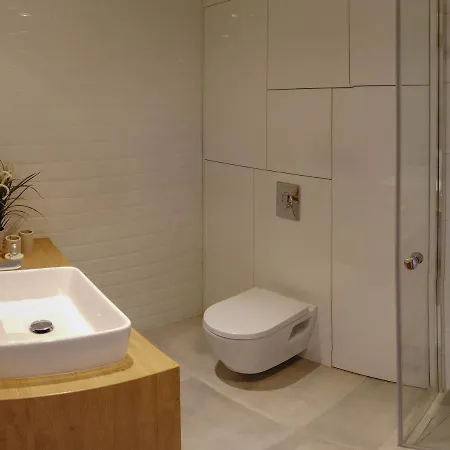 Apartment Anka Nad Morzem Gdansk