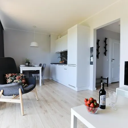 Anka Nad Morzem Apartment