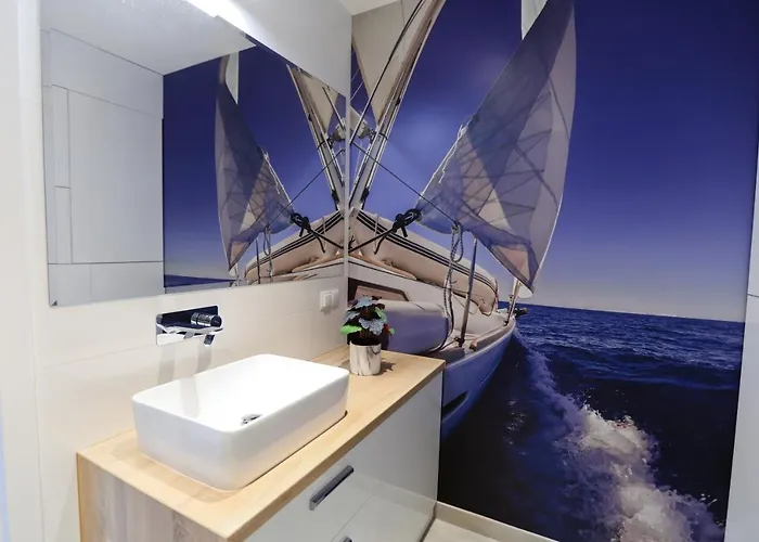 Apartman Anka Nad Morzem *