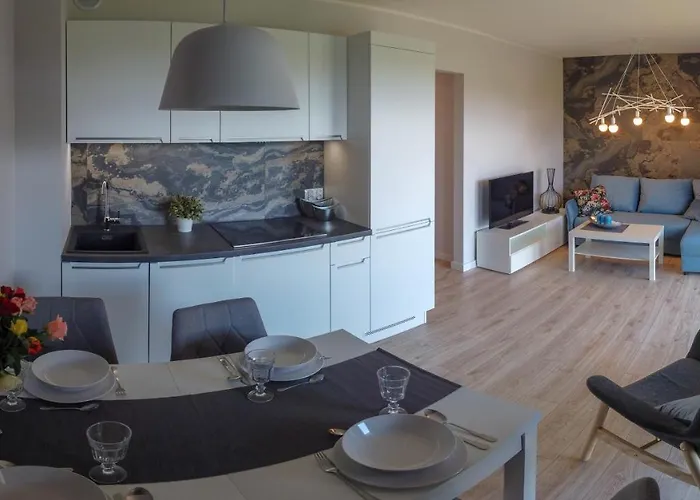 Anka Nad Morzem Apartman Gdańsk