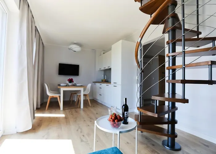 Apartman Anka Nad Morzem