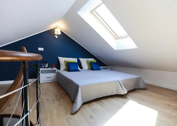 Apartman Anka Nad Morzem *