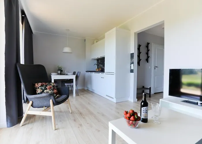 Anka Nad Morzem Apartman